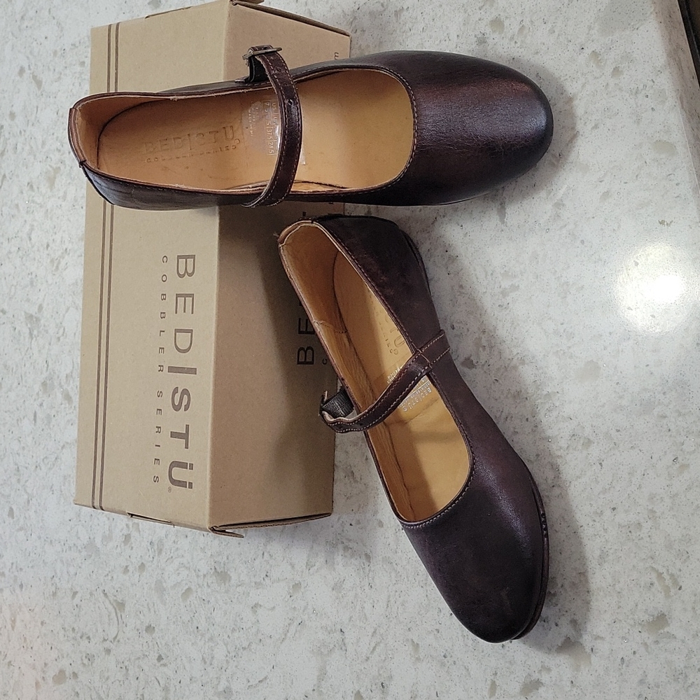 Bed Stu Cobbler Series Mary Jane